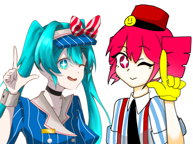 ↑↑メズマラ合作↑↑