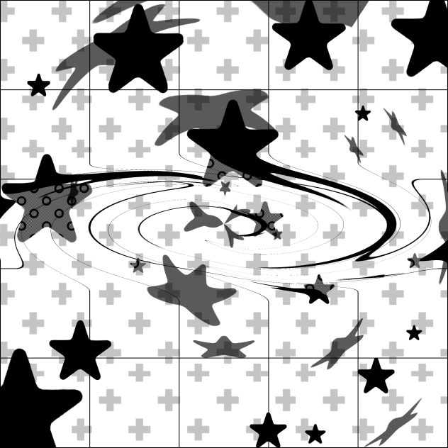 Star Backdrop