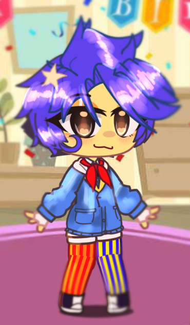 Wally Darling + gacha club ✨