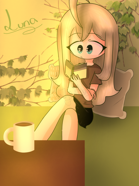 For a contest thingy