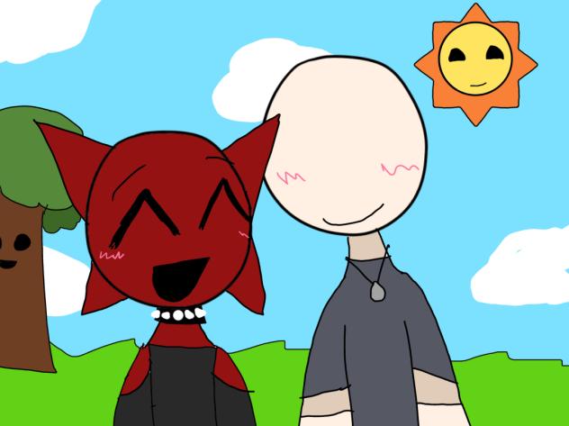 Mroona and wyrum