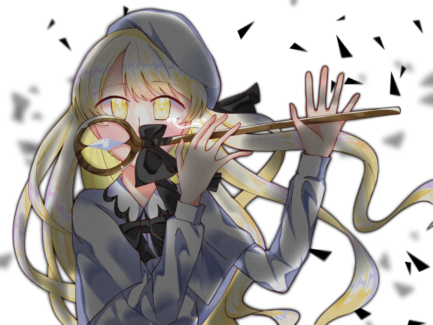 魔法少女は何想ふ