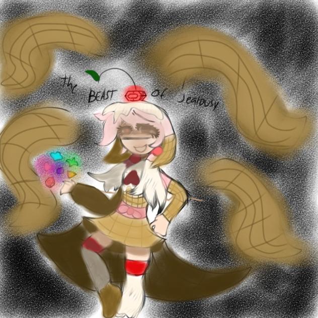 nahh just my stupid ahh beast cookie