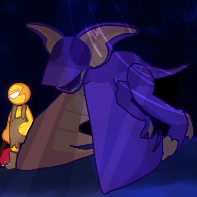 intruder.