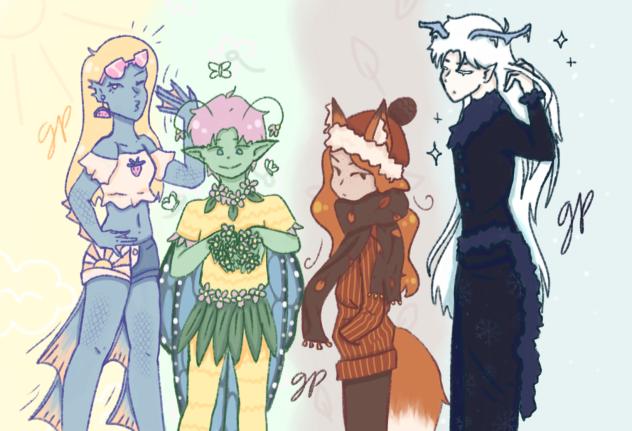 Seasons