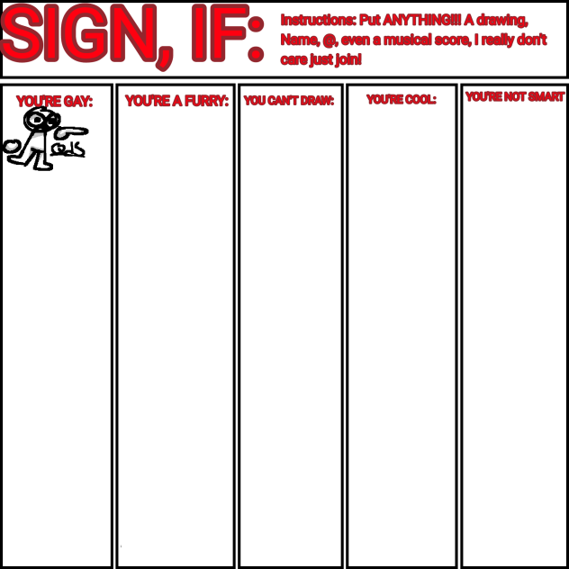 SIGN IF (Collab)