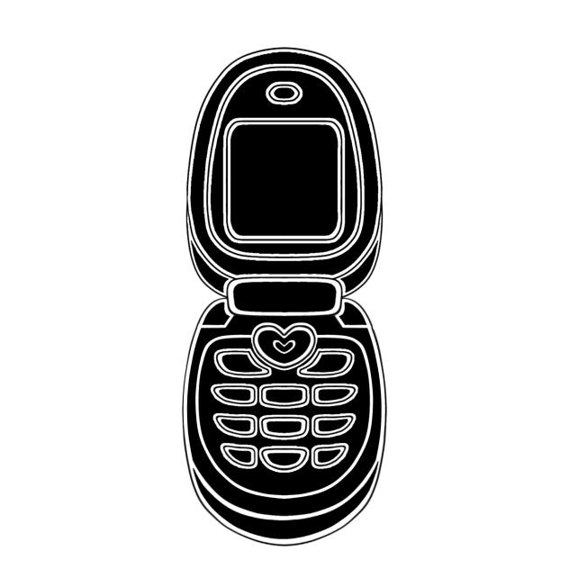 Phone shadow