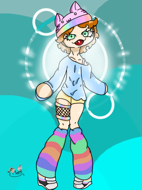 🍒💅 ️🌈 - ibisPaint