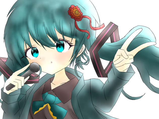 初音ミク