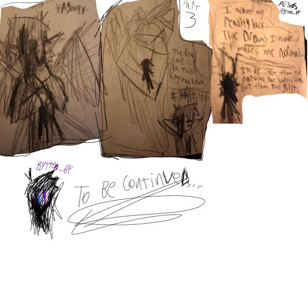 Bytten Comic 3