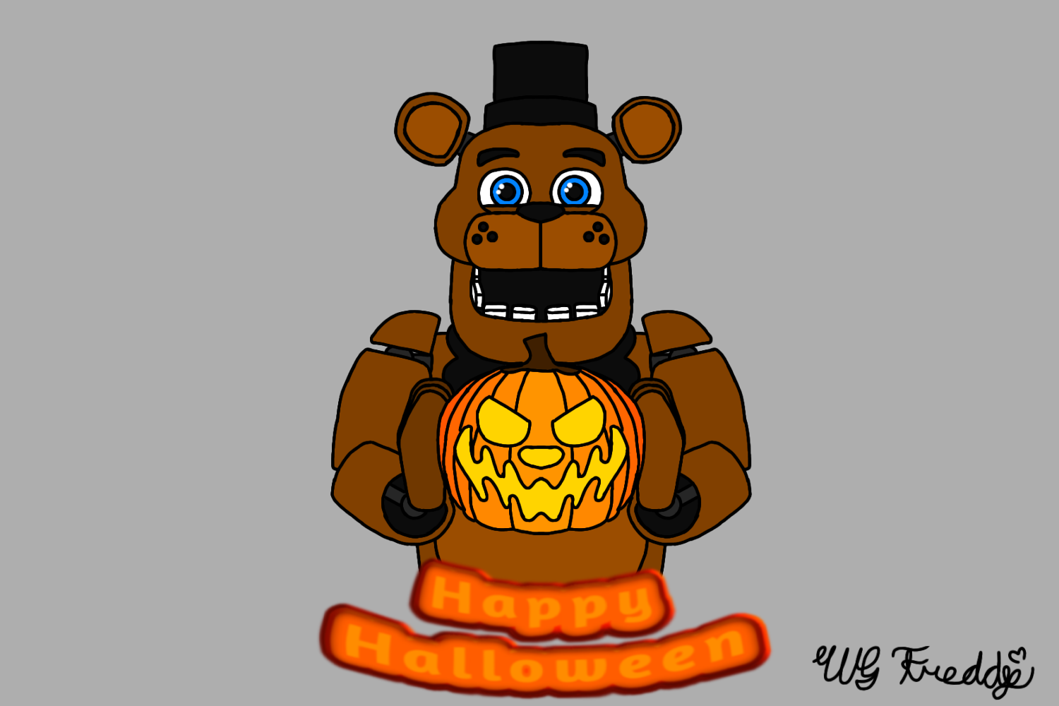 Happy Halloween IbisPaint Happy Halloween IbisPaint