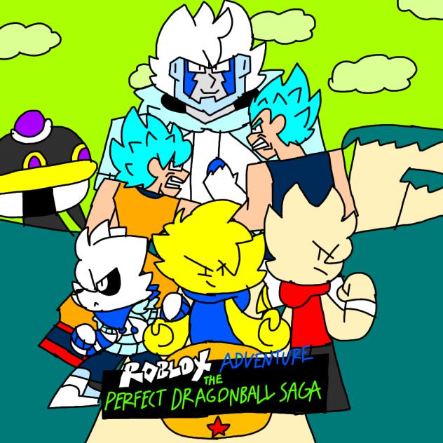 Swirl's Perfect Dragonball Saga