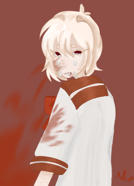 ART STYLE STUDY☺️