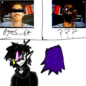 Bytes_64 As An X Victim.