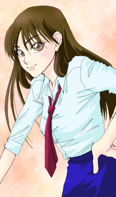 制服はネクタイが好き