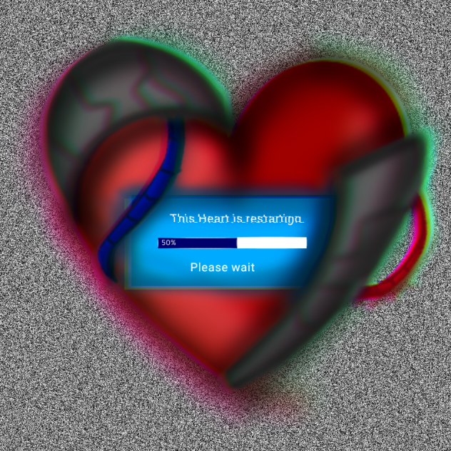 restarting heart