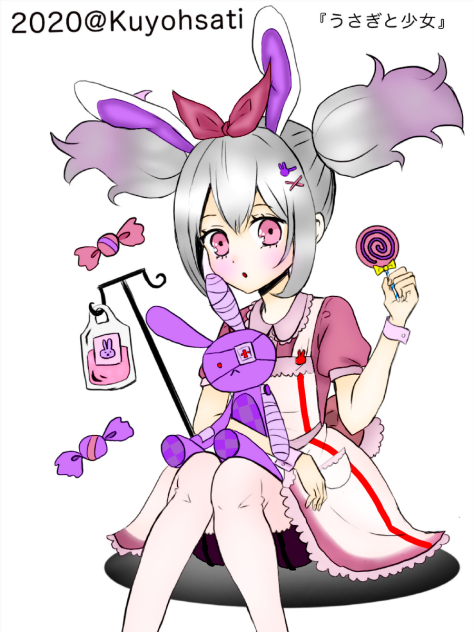 塗り絵企画