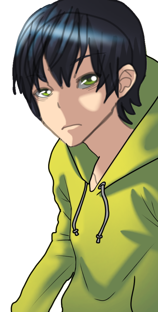 guy - ibisPaint