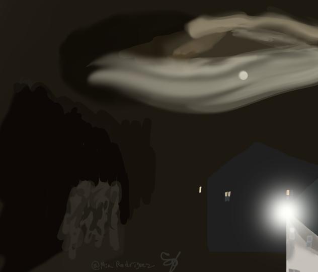 Unmotivated landscape