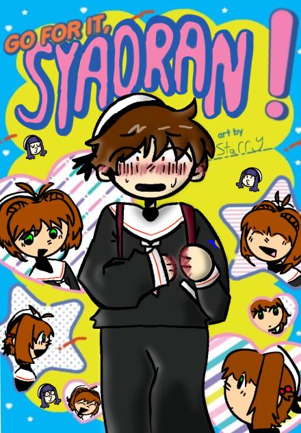 Go for It, Syaoran!