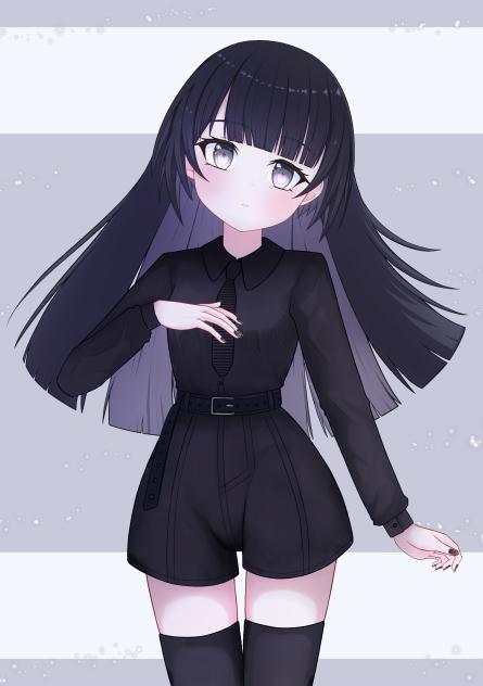 Girl 🖤🖤