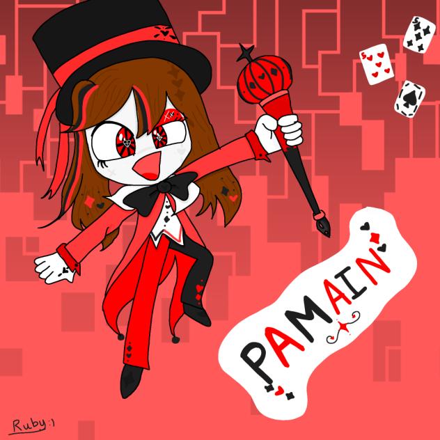 ❤️ Pamain 🖤