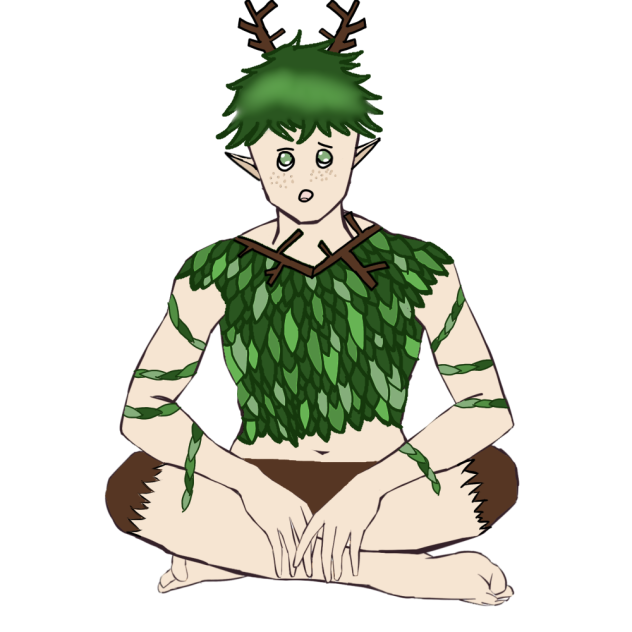 Forest fairy