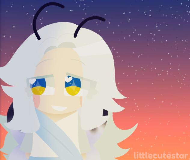 Psyche 🦋 🩵