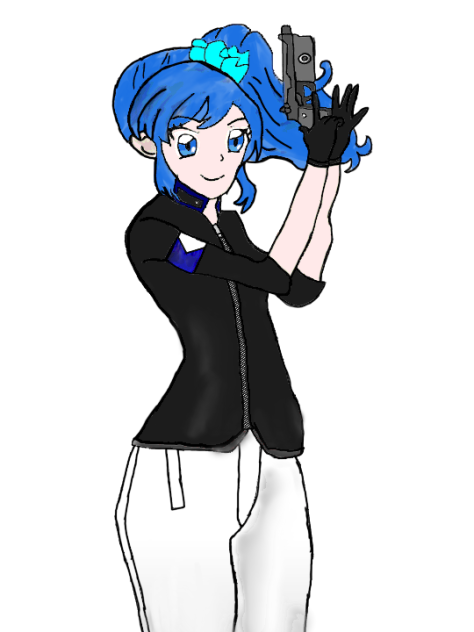 Aoi - ibisPaint
