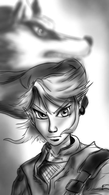 Link sketch