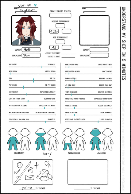 Ship sheet