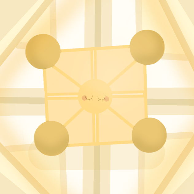 angelic sun