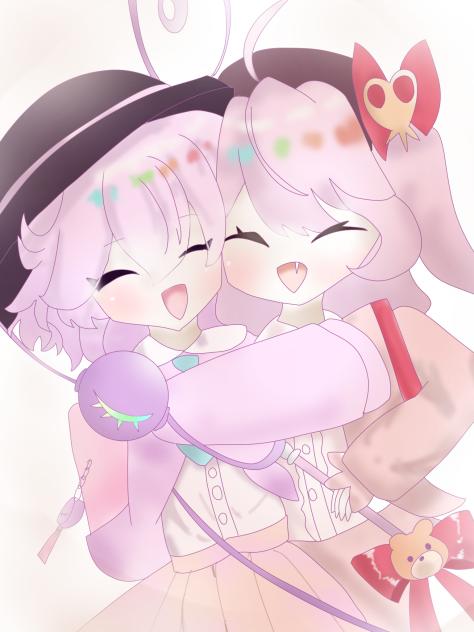 桜こいフラてぇてぇ〜