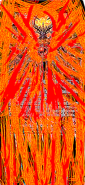 真崩太陽神竜ザマスタードラグヒュペリオン