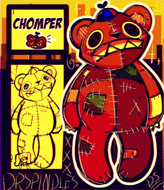 CHOMPER