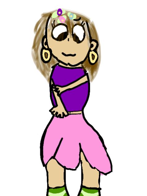 bassie as a human? - ibisPaint