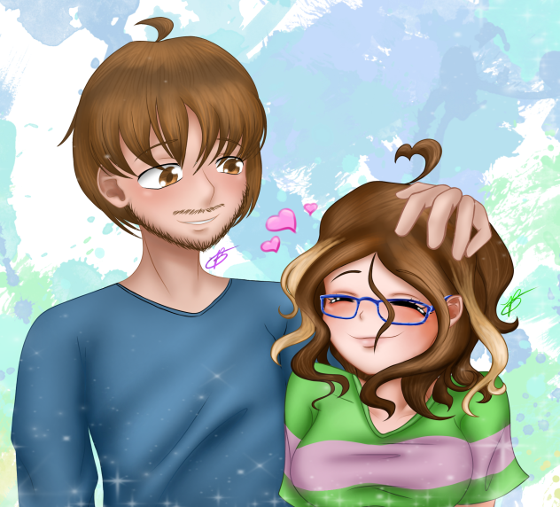 Birthday Headpats