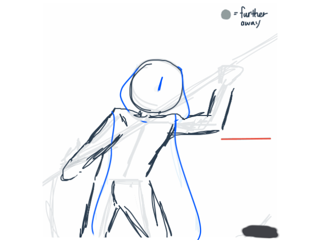 Stranger scythe animation
