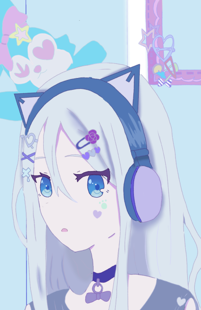 この街一番の専門店で。 宵崎 奏 - ibisPaint