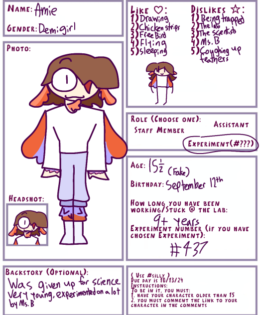 For Silly - ibisPaint