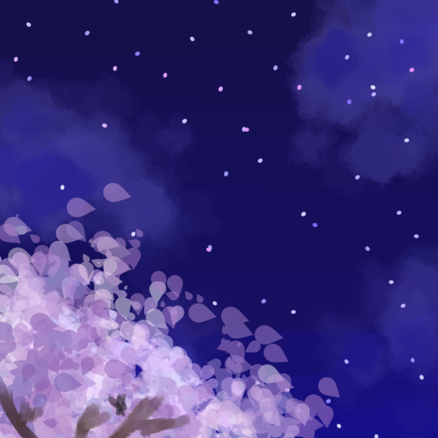 Moonlight - ibisPaint