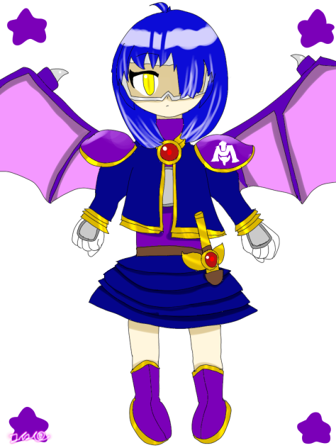 もしメタナイトが東方Projectのキャラだったら