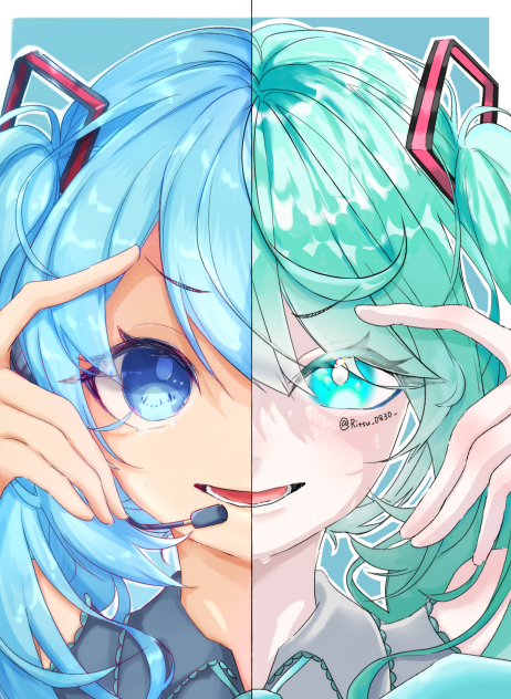 uzu様の線画お借りしました