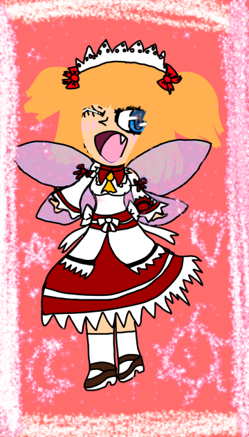 東方Projectライトリードの妖精1サニーミルク