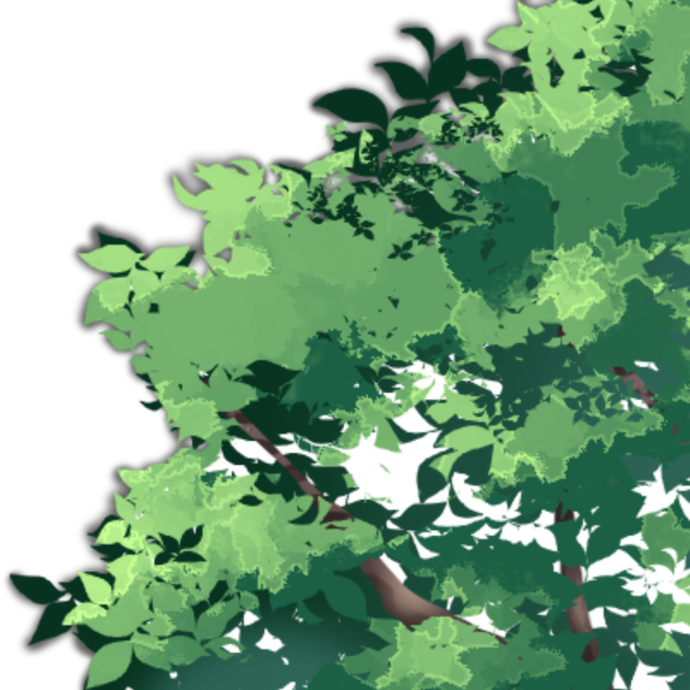 plant - ibisPaint