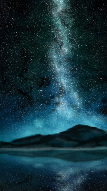 lake 2 - ibisPaint