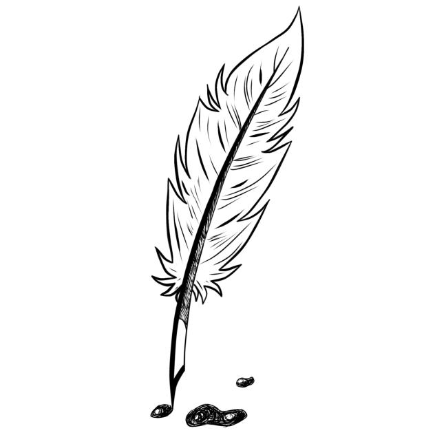 Writing brush 2