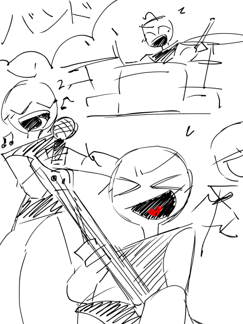 🎤Band🎸