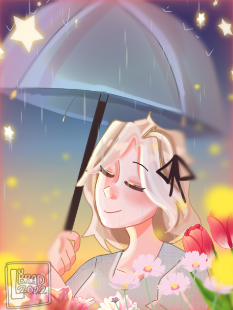 Request from Lemonyy! ☔️