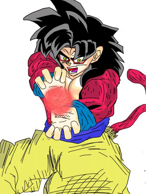 ドラゴンボール　孫悟空